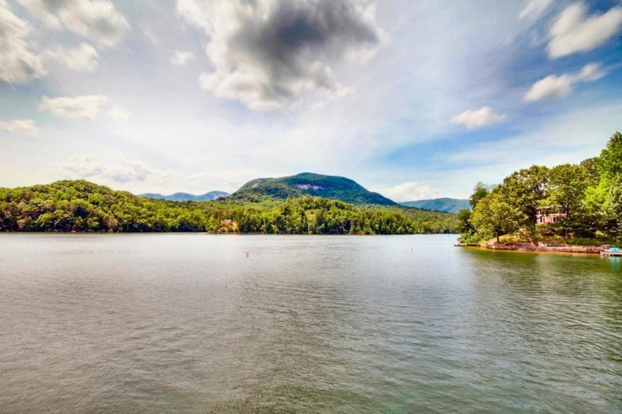 Narnia On Earth Villa Lake Lure Luaran gambar